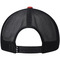 Men's Fox Red At Bay Trucker Snapback Hat