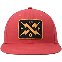 Men's Fox Red Calibrated Snapback Hat