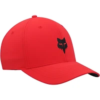 Men's Fox Red Logo Flex Hat