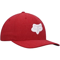 Men's Fox Red Transposition Flex Hat