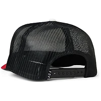 Casquette Snapback Fox Blanc/Rouge Unity pour hommes