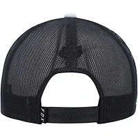 Casquette Snapback Fox x Kawasaki gris/noir pour hommes