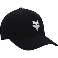 Women's Fox Black Magnetic Adjustable Hat