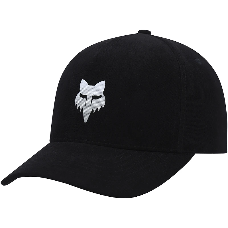 Women's Fox Black Magnetic Adjustable Hat
