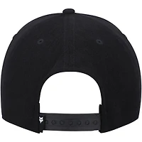 Chapeau réglable Fox Black Withered pour femmes