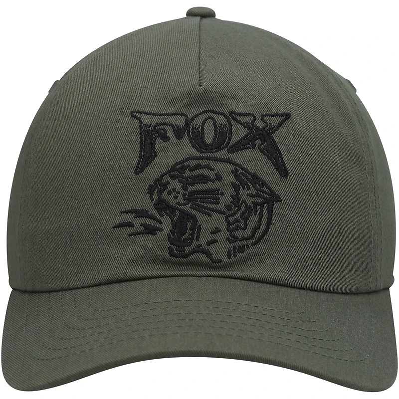 Casquette Snapback Fox Olive Terrero pour femmes