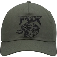 Casquette Snapback Fox Olive Terrero pour femmes