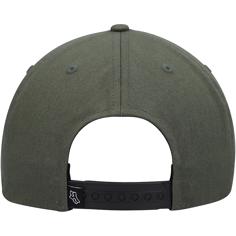 Casquette Snapback Fox Olive Terrero pour femmes