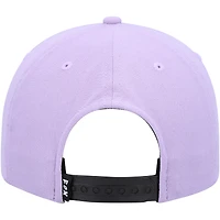 Women's Fox Purple Magnetic Trucker Adjustable Hat