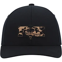 Chapeau réglable Fox Cienega noir pour jeunes