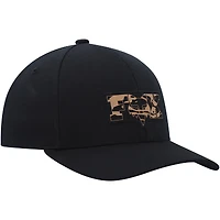 Chapeau réglable Fox Cienega noir pour jeunes