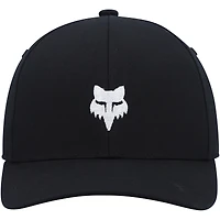 Casquette réglable Fox Legacy noire pour jeune