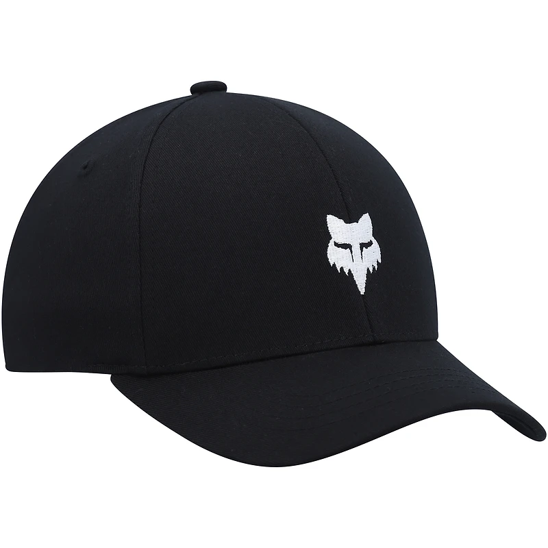 Casquette réglable Fox Legacy noire pour jeune