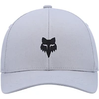 Casquette ajustable Fox Legacy gris pour jeunes