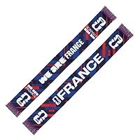 Écharpe de la Fédération de France pour la Coupe du Monde de la FIFA 2026