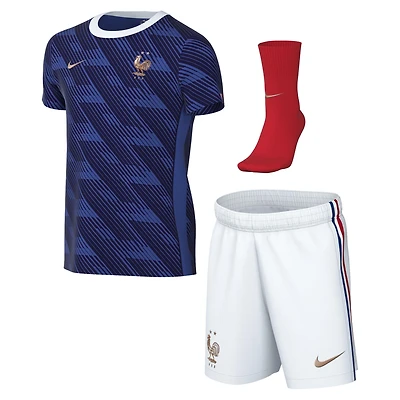 Infant Nike France National Team 2026 Home Stadium Replica Kit