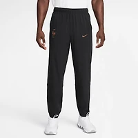 Men's Nike Black France National Team 2026 Energy Dri-FIT Pants