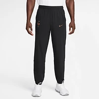 Men's Nike Black France National Team 2026 Energy Dri-FIT Pants