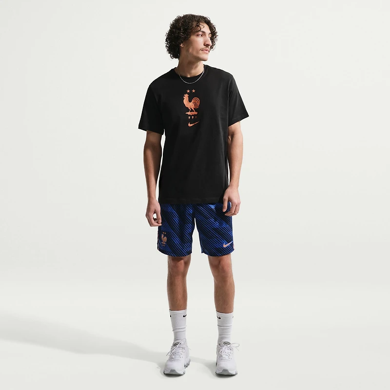 Men's Nike France National Team Crest T-Shirt