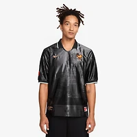 Men's Nike Black France National Team Dri-FIT Energy Lifestyle Jersey