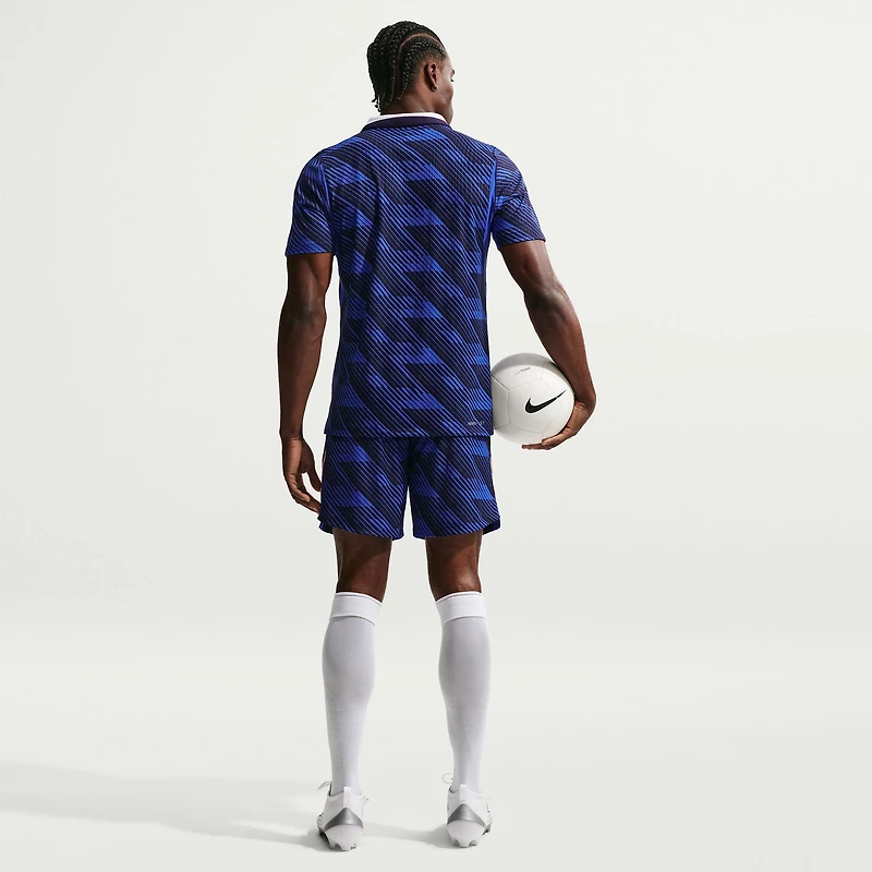 Men's Nike Blue France National Team 2026 Home Match Authentic Shorts