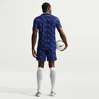 Men's Nike Blue France National Team 2026 Home Match Authentic Shorts