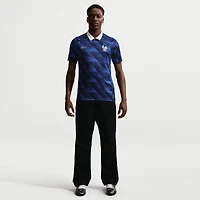 Men's Nike Blue France National Team 2026 Home Stadium Replica Jersey