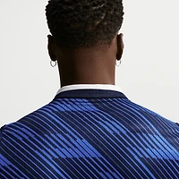 Men's Nike  Blue France National Team 2026 Home Stadium Replica Jersey