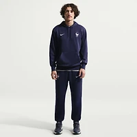 Men's Nike Blue France National Team Club Hoodie