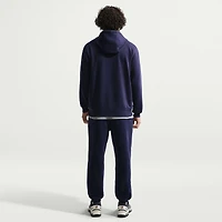 Men's Nike Blue France National Team Club Hoodie