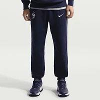 Men's Nike Blue France National Team Club Joggers