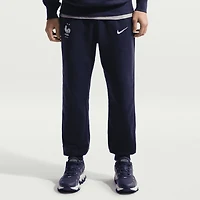 Men's Nike Blue France National Team Club Joggers