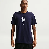Men's Nike France National Team Crest T-Shirt
