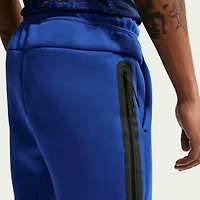 Men's Nike Blue France National Team Tech Fleece Joggers