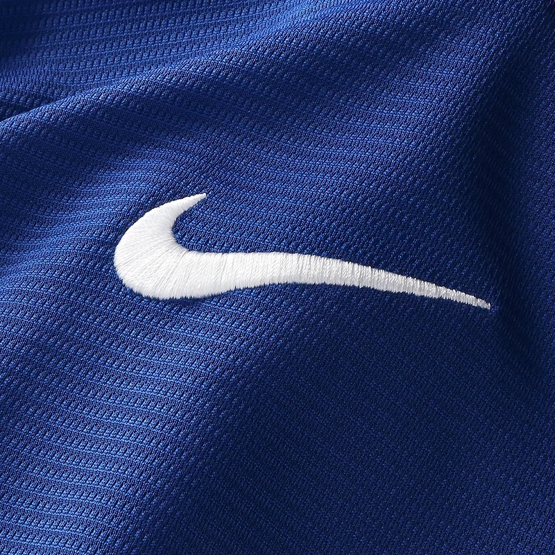 Men's Nike Blue France National Team x MLB Stadium Replica Jersey