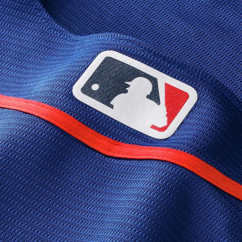 Men's Nike Blue France National Team x MLB Stadium Replica Jersey