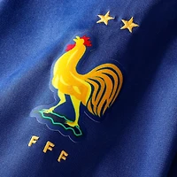 Maillot de match Nike bleu pour homme, équipe nationale France x NFL