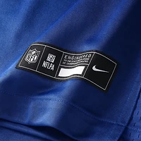 Men's Nike Blue France National Team x NFL Game Jersey