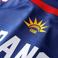 Men's Nike Blue France National Team x NFL Game Jersey