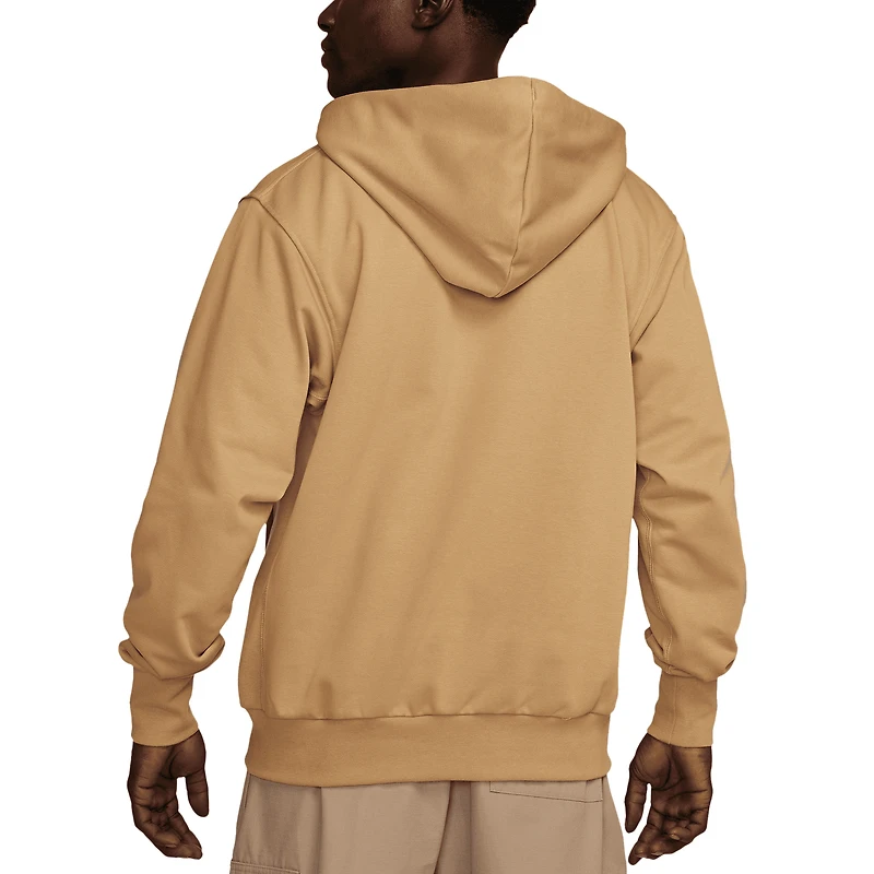 Men's Nike Gold France National Team Standard Issue Pullover Hoodie