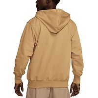 Men's Nike Gold France National Team Standard Issue Pullover Hoodie
