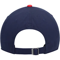 Casquette ajustable Campus de l'équipe nationale de France Nike bleu marine/rouge pour homme