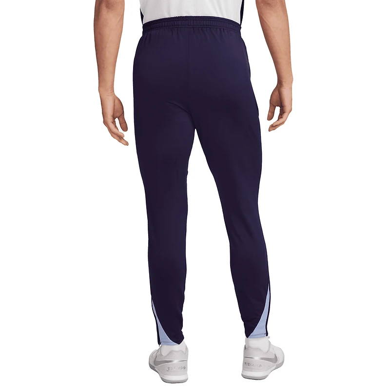 Men's Nike  Navy France National Team 2024 Strike Performance Pants