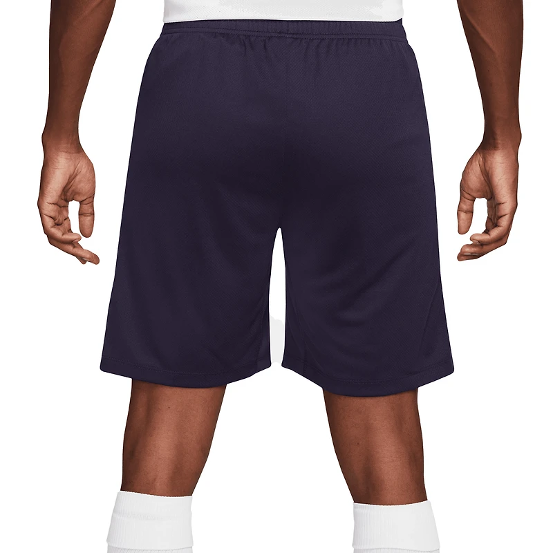 Men's Nike  Navy France National Team 2024 Strike Performance Shorts