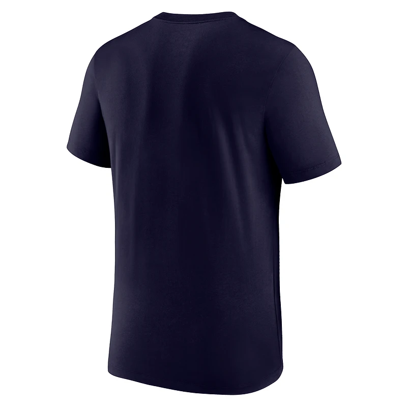 Men's Nike Navy France National Team Lights T-Shirt