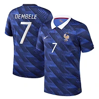 Maillot réplique domicile stade bleu Ousmane Dembélé de l'équipe France 2026 (homme)