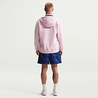 Short Nike Royal France National Team 2026 Club Flow pour homme