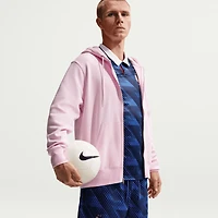 Men's Nike Royal France National Team 2026 Club Flow Shorts