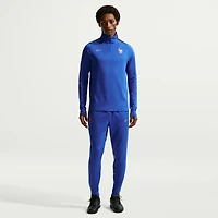 Pantalon Nike Strike Dri-FIT Équipe de France Royale 2026 pour homme
