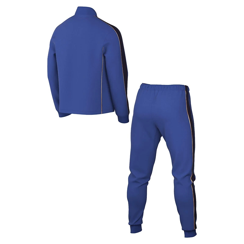 Men's Nike Royal France National Team 2026 Strike Dri-FIT Tracksuit
